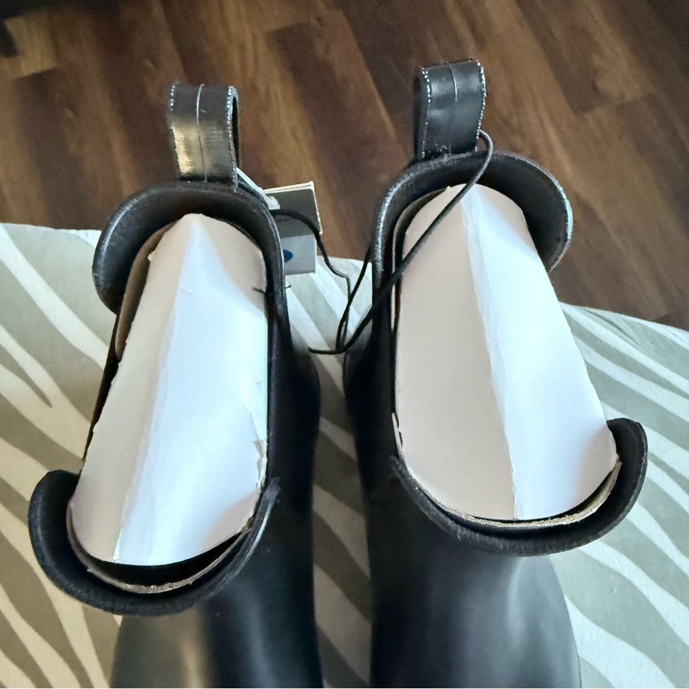 NWT A New Day Chelsea Ankle Boot Black Size 7 - Picture 7 of 12